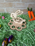 Easter Bunny Egg Holder