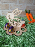 Easter Bunny Egg Holder