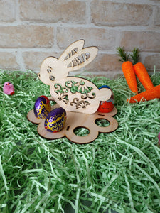 Easter Bunny Egg Holder