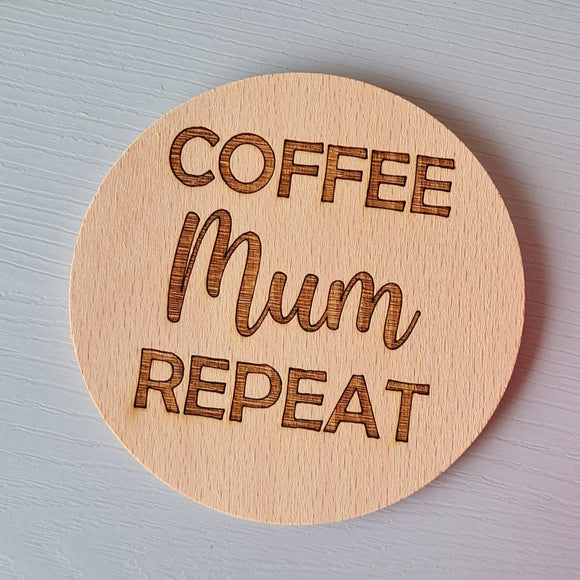 Mothers' Day Coasters