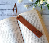 Personalised Bookmark