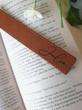 Personalised Bookmark