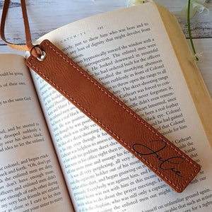 Personalised Bookmark