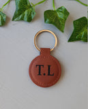 Personalised Keyring